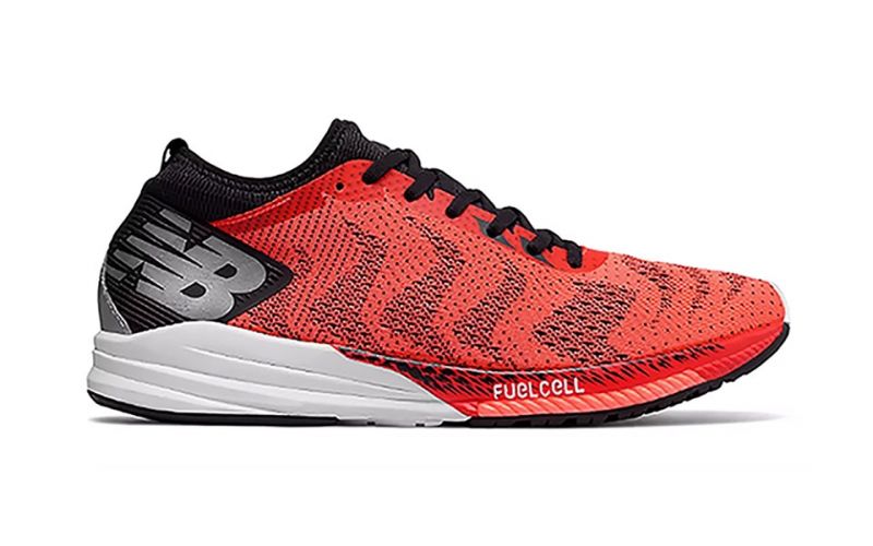 New Balance Fuel Core Impulse Rojo 