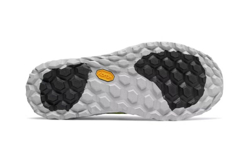 New Balance Fresh Foam Hierro V3 Yellow 