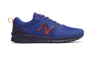 NEW BALANCE NITREL AZUL MTNTR RP1