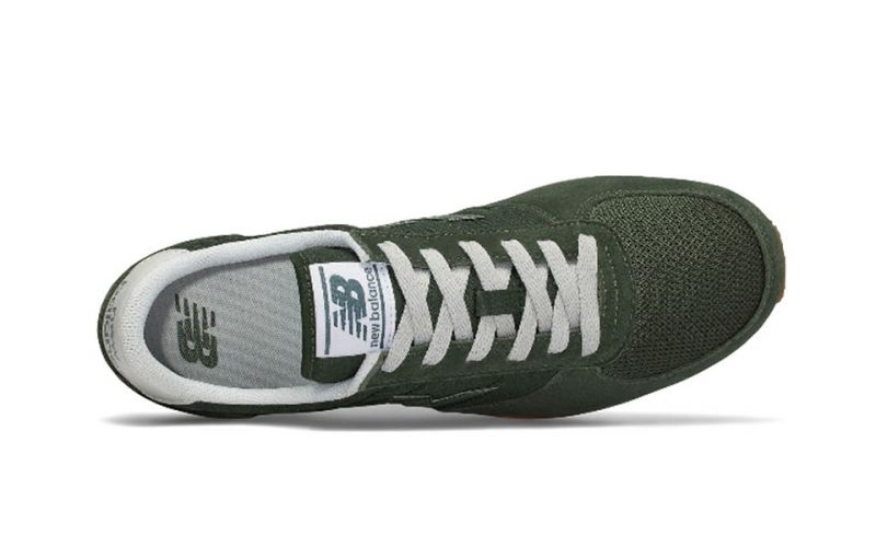 new balance u220 green