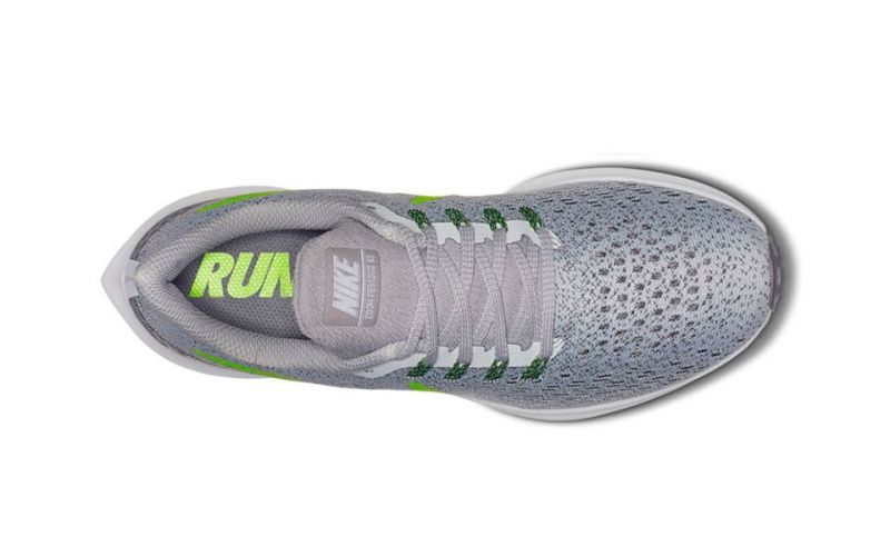 Nike Air Zoom Pegasus 35 Blanco Gris Mujer - Calidad y comodidad