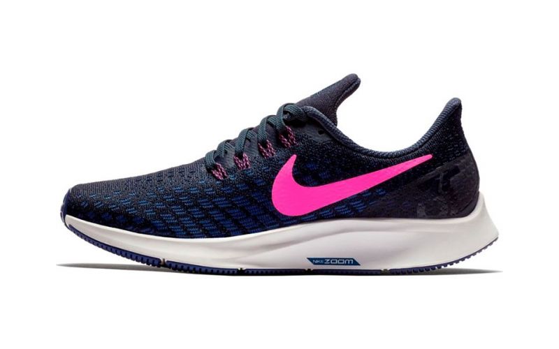 Nike zoom 2025 pegasus 35 navy