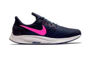 NIKE AIR ZOOM PEGASUS 35 AZUL MARINO MUJER NI942855 401