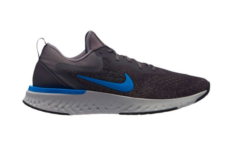 Nike Odyssey React Gris Azul - Calidad, y ajuste