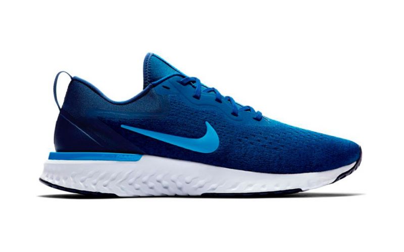 nike odyssey react azul