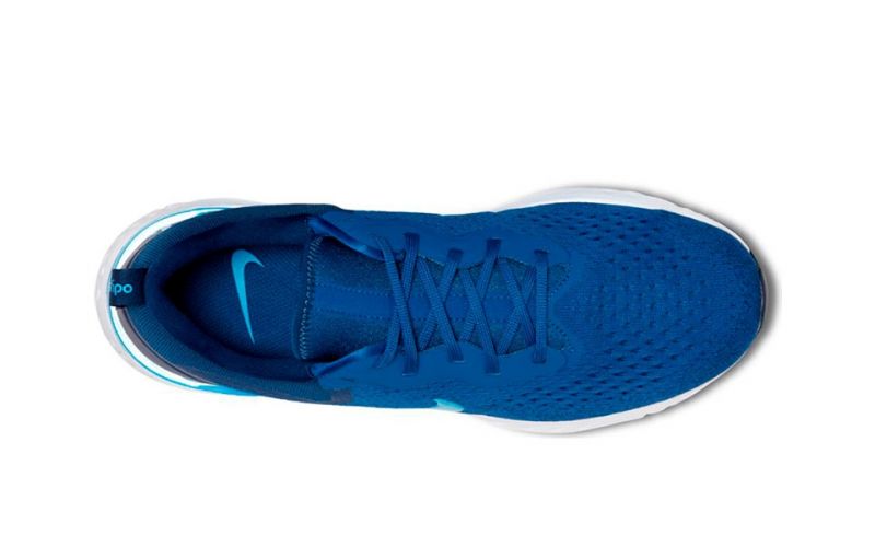nike odyssey react azul