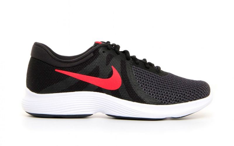 nike revolution 4 vermelho