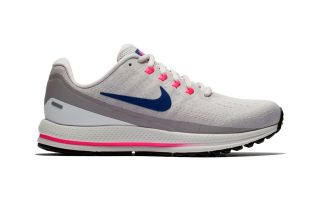NIKE AIR ZOOM VOMERO 13 GRIS CLARO MUJER NI922909 003