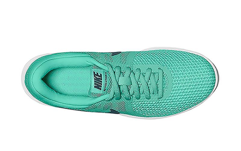 nike revolution verde