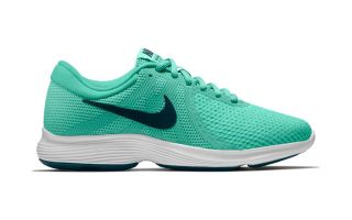 nike verde acqua