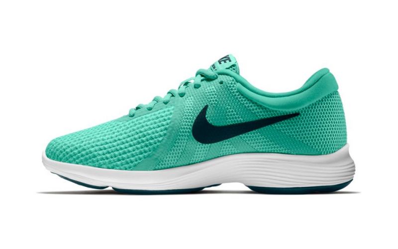 nike revolution verde
