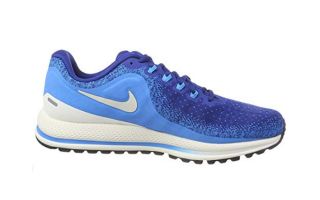 NIKE AIR ZOOM VOMERO 13 GRIS AZUL NI922908 007
