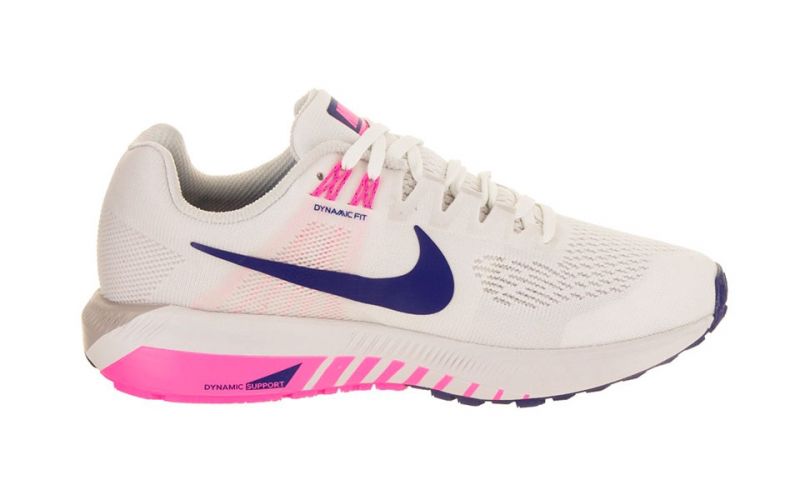 nike zoom structure 21 mujer