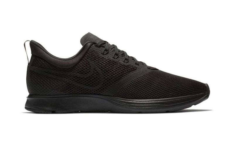 Nike Zoom Strike black - Run with freshness