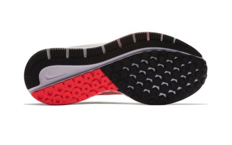 nike zoom structure 21 mujer