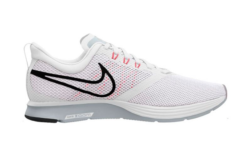 nike zoom strike white
