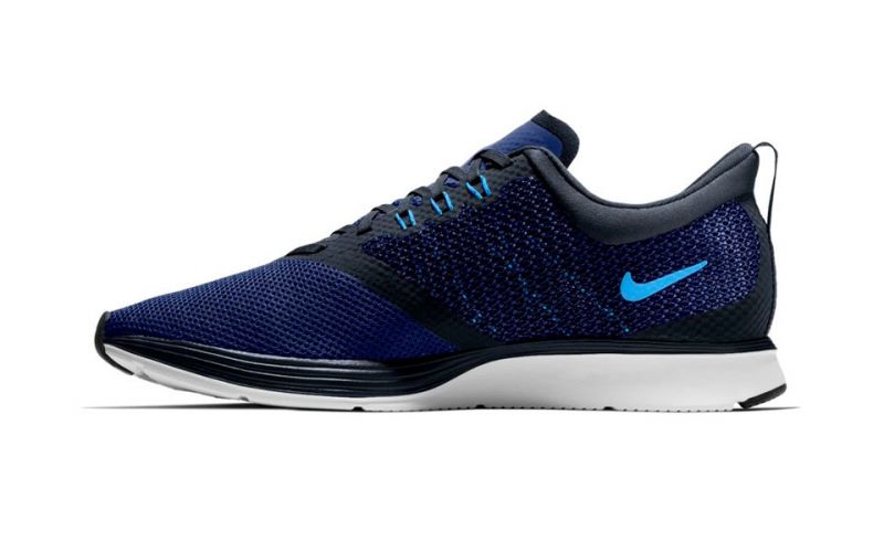 Calvo Mamá salón Nike Zoom Strike Azul Negro - Las mejores ofertas de running