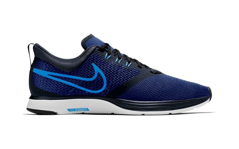 nike zoom strike azul