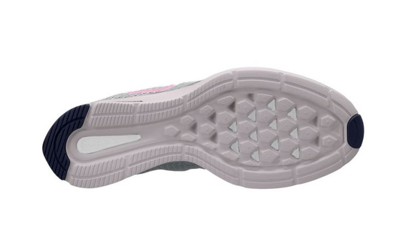 Nike Zoom Strike Gris Mujer - Amortiguación, Frescura Estabilidad