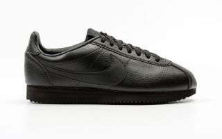 NIKE CLASSIC CORTEZ NEGRO NI749571 002