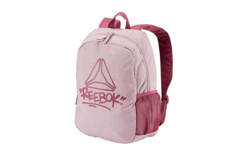 Mochila Kids Foundation Rosa