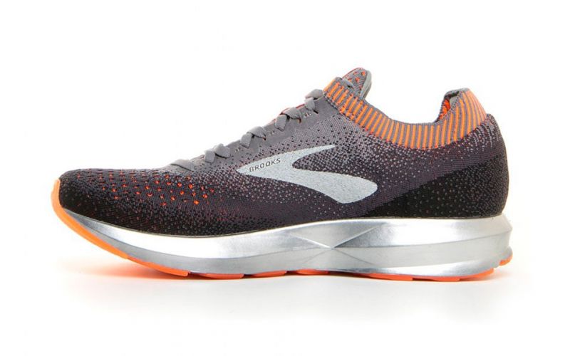 brooks levitate 2 grigio