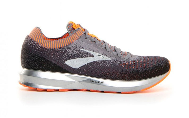 brooks levitate 2 grigio