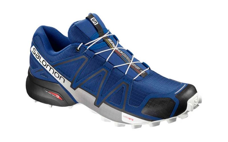 Salomon speedcross 4 cheap gtx bleu