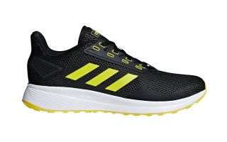 ADIDAS DURAMO 9 NEGRO FLUOR BB6905