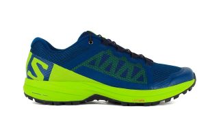 SALOMON XA ELEVATE AZUL AMARILLO L40006400