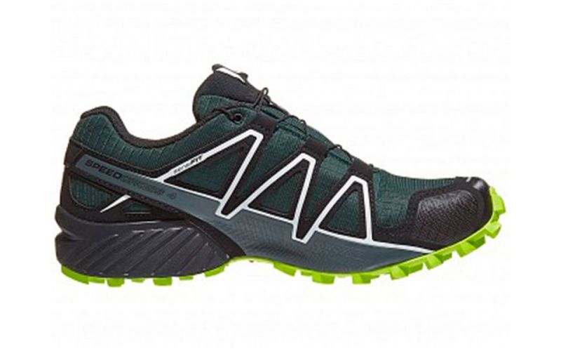 salomon speedcross 4 gtx green