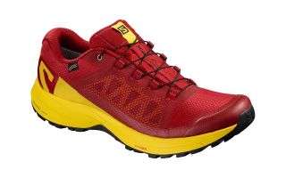 SALOMON XA ELEVATE GTX ROJO AMARILLO L40469200