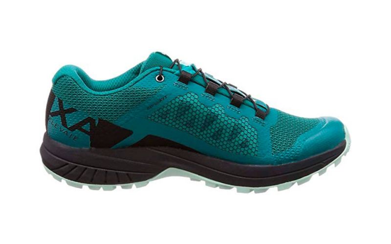 Salomon Xa Elevate Blau Schwarz Damen L40469300 - Farbe: Eu 38 2/3Größe: DAMEN- Erzeugniscode: 889645760186