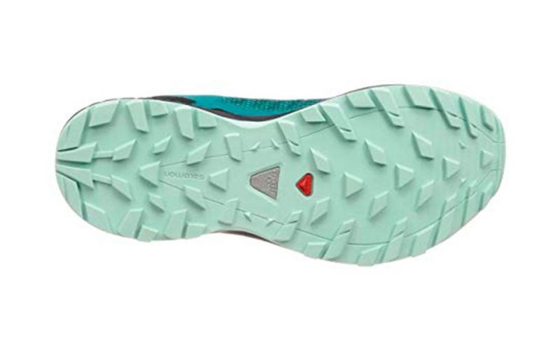 Salomon XA Elevate Blau Schwarz Damen - Qualität und Komfort