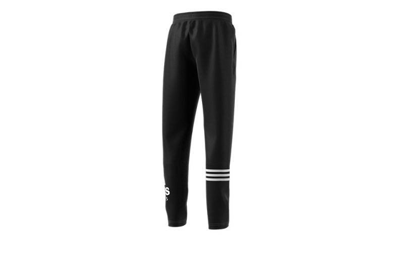 Adidas Pantalón Largo Yb Sid Pant Negro Blanco - Farbe: Eu 140Größe: HERREN- Erzeugniscode: 4060514148564