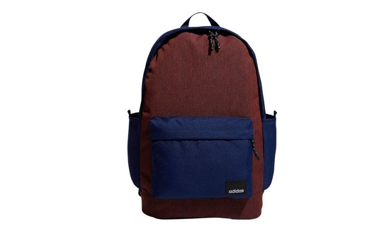 Mochila Adidas Bp Daily Mujer Azul Rojo