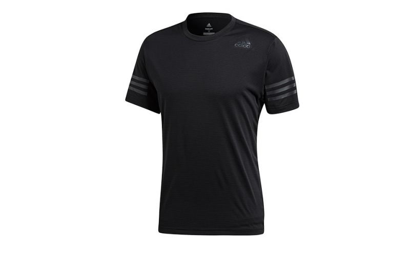 Adidas Freelift black shirt Light and breathable