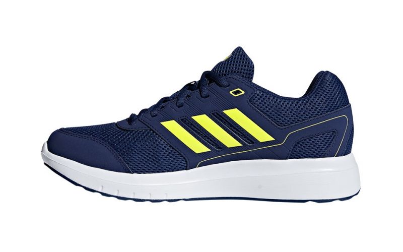 Adidas Duramo Lite 2.0 Blue Yellow - With versatile and modern design