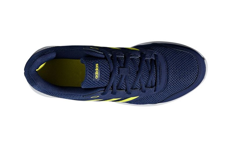 Adidas Duramo Lite 2.0 Blue Yellow - With versatile and modern design