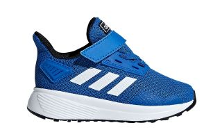 ADIDAS DURAMO 9 AZUL BEBE BC0823
