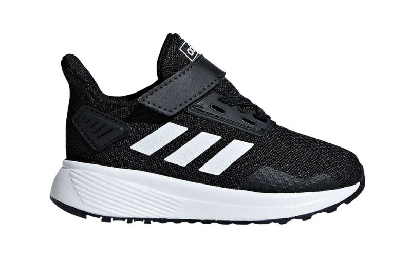 ADIDAS duramo 9 Grey Baby - Light and soft sole and midsole