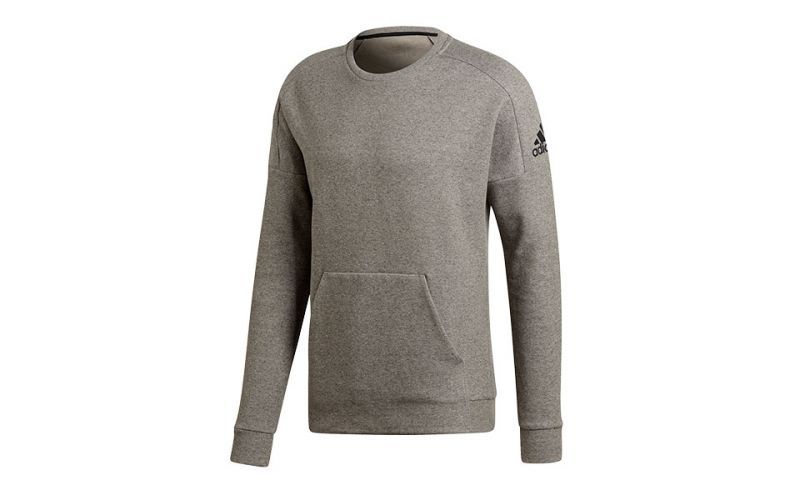adidas id stadium crewneck sweatshirt