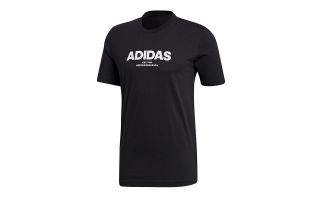 ADIDAS CAMISETA ESS ALLCAP NEGRO CZ9078