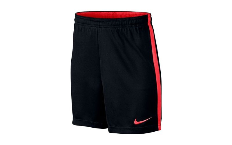 pantalon nike negro y rojo
