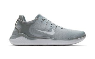 NIKE FREE RN 2018 GRIS BLANCO NI942836 003
