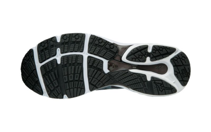mizuno wave stream running shoes