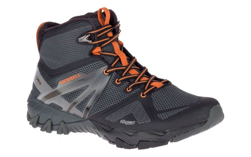 Merrell Mqm Flex Mid Gtx J77349 - Farbe: Eu 43.5Größe: HERREN- Erzeugniscode: 884547592286