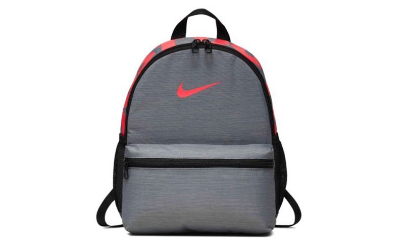 coral nike backpack