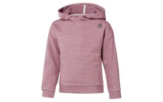 SUDADERA TRAINING ESSENTIAL MORADO NIA