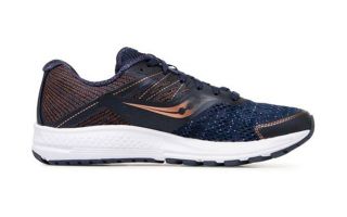 SAUCONY RIDE 10 NAVY MUJER S10373-30